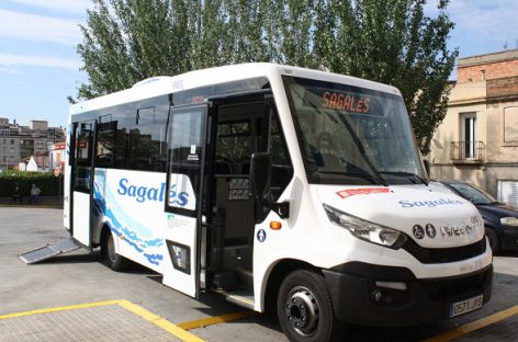 IVECO pristatys naują miesto autobusą, sukurtą bendradarbiaujant su „Indcar“