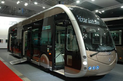 Madridas nuo 2023-iųjų sausio – be dyzelinių autobusų