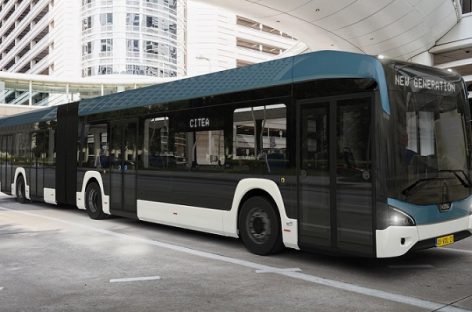 VDL pristato naujos kartos elektrinius „Citea“, nuvažiuojami atstumai – įspūdingi