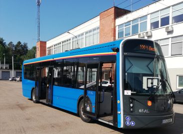 M. Skuodis: lietuviški elektriniai autobusai prisideda prie žalesnio viešojo transporto kūrimo