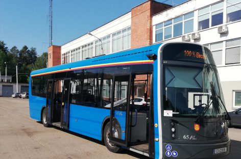 M. Skuodis: lietuviški elektriniai autobusai prisideda prie žalesnio viešojo transporto kūrimo