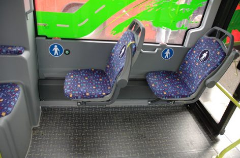 Atnaujinti saugumo reikalavimai viešajame transporte