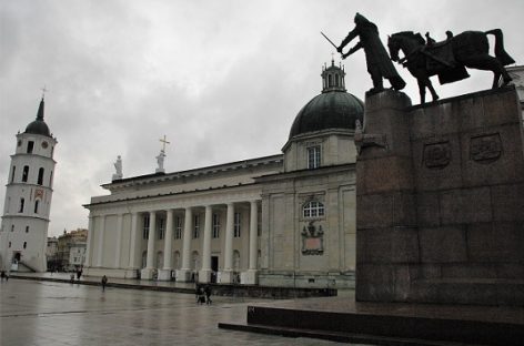 Nauja įstaiga „Neutralus klimatui Vilnius“ rūpinsis taršos mažinimu