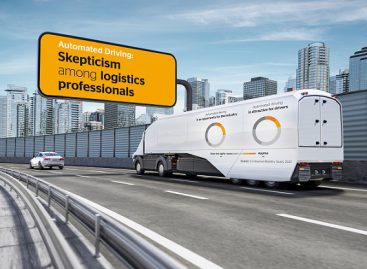„The Connected Truck“ apklausa – „Continental“ studija atskleidžia didžiausius transporto sektoriaus iššūkius