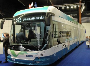„Siemens Infrastructure“ pristatys įkrovimo sistemą 45 elektriniams autobusams Ciuriche