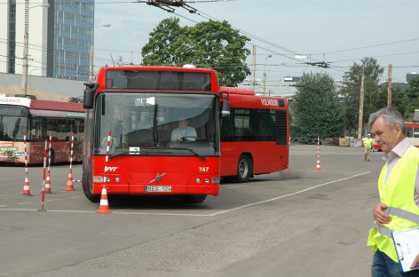 Susumavęs I pusmečio rezultatus, „Vilniaus viešasis transportas“ prabilo apie pokyčius