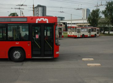 Bendrovė „Vilniaus viašasis transportas“ ieško eksploatacijos direktoriaus