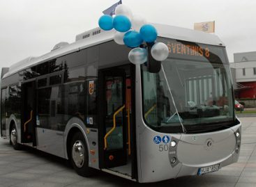 Atnaujinami Marijampolės miesto reguliaraus susisiekimo autobusų maršrutai sekmadieniais