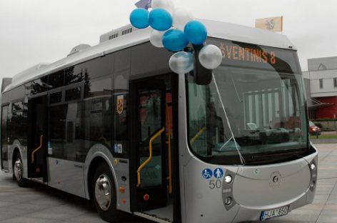 Informacija apie Marijampolės autobusų eismą rugpjūčio 15 d.