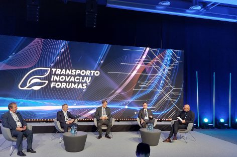 Vilniuje vyks ketvirtasis tarptautinis Transporto inovacijų forumas