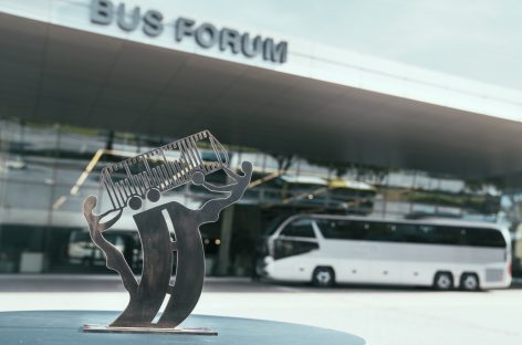 Išrinktas 2022-ųjų „Metų autobusas“