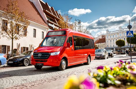 Vilniuje bus devyni nauji viešojo transporto maršrutai, kursuos elektriniai autobusai