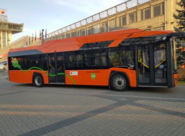Keleivių vežėjai lankėsi Kielcuose vykusioje TRANSEXPO parodoje