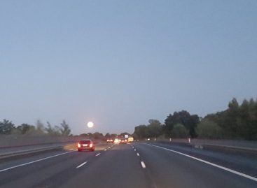 A1 kelio atkarpai nuo Vilniaus iki Kauno suteikta automagistralės kategorija