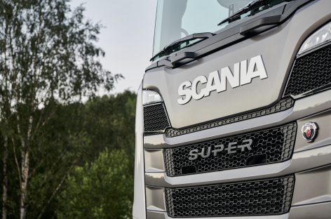 Naujos kartos „Scania“ varikliai atitiks ir ateities emisijos standartus