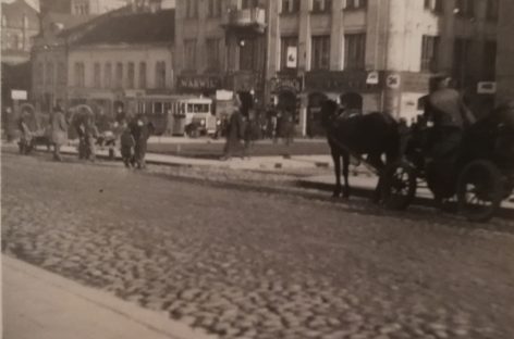 Prieš 90 metų Vilniuje išbandytas pirmasis SAURER autobusas