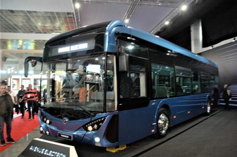 „Temsa“ laimėjo konkursą pateikti 9 elektrinius autobusus Druskininkams
