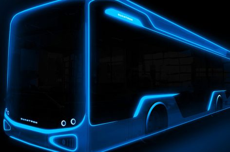 „Quantron“ pristatys pigesnį nei analogai elektrinį autobusą