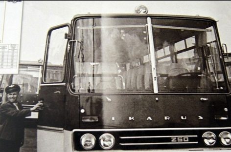 Prieš 50 metų Lietuvoje pasirodė pirmieji IKARUS 556