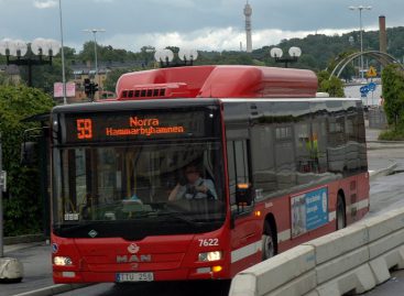 Stokholme – 300 biodegalais varomų autobusų