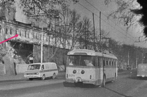 Istorinėse nuotraukose matyti, kaip keitėsi sostinės viešasis transportas