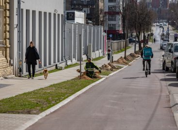 Vilniaus Algirdo gatvės sprendiniai sutarti su gyventojais – bus daugiau stovėjimo vietų ir vienpusis eismas