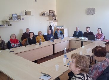 Šiaulių miesto bendruomenių vizitas „Busture“