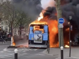 RATP dėl dviejų kilusių gaisrų Paryžiuje atšaukia  149 „BlueBus“ elektrinius autobusus