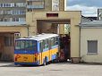 Iš bendrovės „Vilniaus viešasis transportas“ iškeliavo paskutinis „Karosa“ autobusas