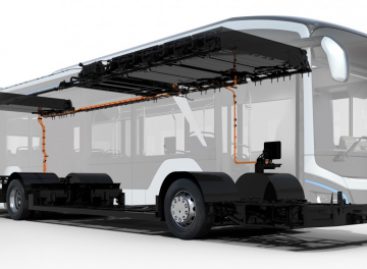 „MAN Truck & Bus“ rinkai pasiūlys eBus važiuoklę su NMC ir LFP baterijomis