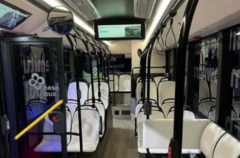 Pasitarimas dėl naujų regioninių viešojo transporto maršrutų Tauragės regione