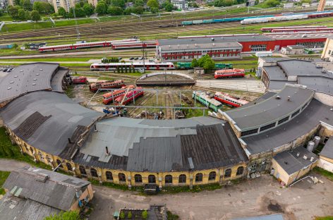 Vilniui siūloma tramvajaus idėja