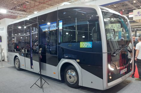 „Busworld Turkey“ – mažiau žinomi Turkijos gamintojai