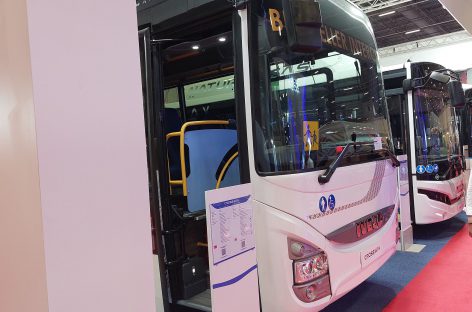 IVECO autobusuose – „Hyundai“ kuro elementai