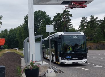 Talinas iki 2035-ųjų ketina visus autobusus pakeisti elektriniais