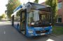 Klaipėdos autobusuose už važiavimą jau galima atsiskaityti banko kortele