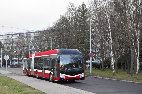 Troleibusai grįžta į Prahą. „Žali“ sprendimai – ir Vilniui