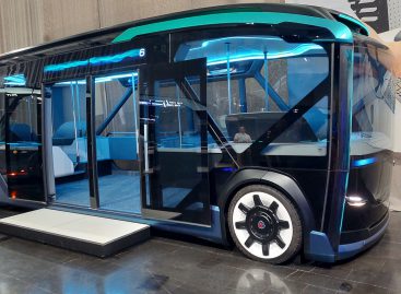 Autobusai be vairuotojų ir dirbtinis eismo intelektas: ar bus vystomos naujos technologijos?