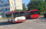 Antra streiko diena: tęsiamos derybos, mieste ženkliai mažiau autobusų reisų