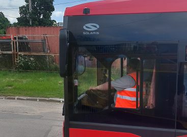 Nuo gruodžio 5 dienos prasideda Vilniaus viešojo transporto vairuotojų streikas