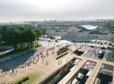Vilniaus stoties rajono permainos: nuo modernios susisiekimo infrastruktūros iki naujų skverų