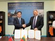 Lietuvos ir Taivano elektrinių autobusų gamintojai UAB „Vėjo projektai“ ir „Tangeng Advanced Vehicles Co“ pasirašė ketinimų protokolą