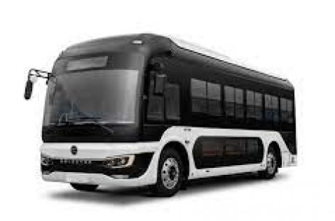 „Golden Dragon Polestar“ autobusas pasiekia 3 savarankiško vairavimo lygį