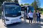 Du nauji autobusai – Ukmergėje