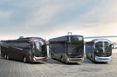 „Volvo“ pristato 9000-osios serijos autobusus