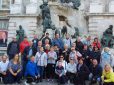 „Kauno autobusų” profesinės sąjungos surengė išvyką į Budapeštą