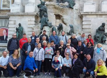 „Kauno autobusų” profesinės sąjungos surengė išvyką į Budapeštą
