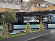 Autobusų pasaulio naujienos Hanoverio IAA parodoje: atsisveikinimas su dyzeliu