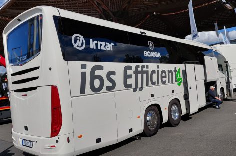 Išrinkti aplinkai draugiškiausi autobusai