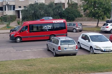 Vilniuje daugiau viešojo transporto maršrutų bus perduota privatiems vežėjams